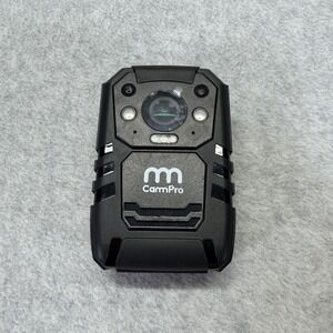 CamPro Body Worn Camera 1826 Pro 64GB